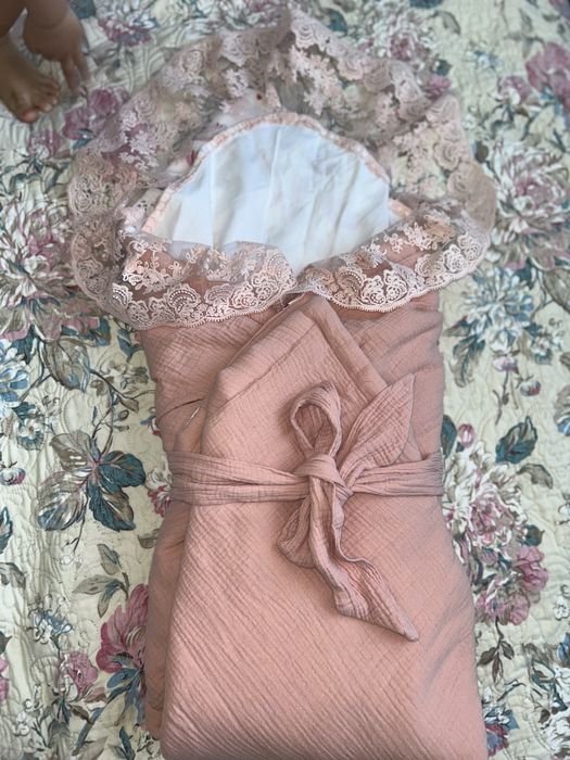 Конверт на выписку новый