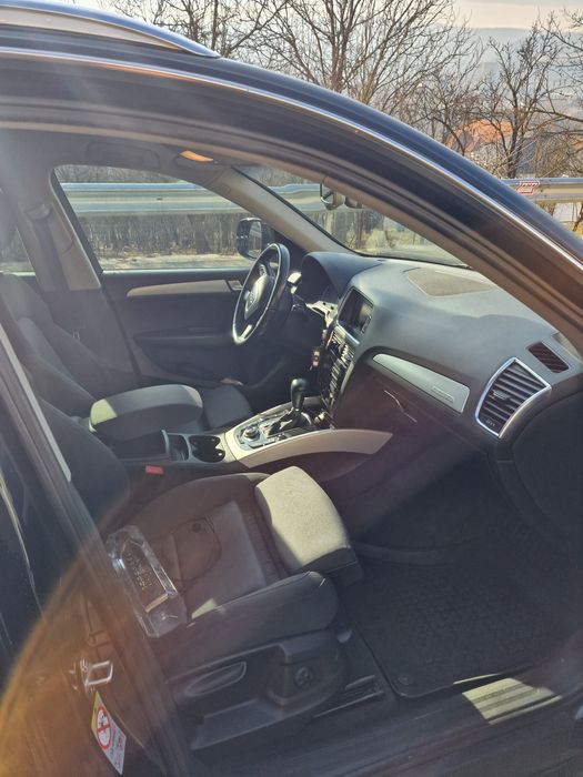 Audi Q5 2.0 TFSI Quattro Automata