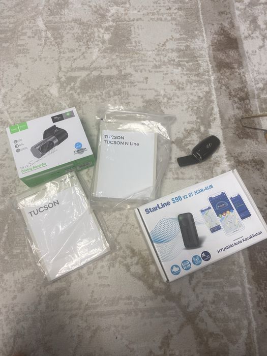 Продам хюндай туксон полная комплектация