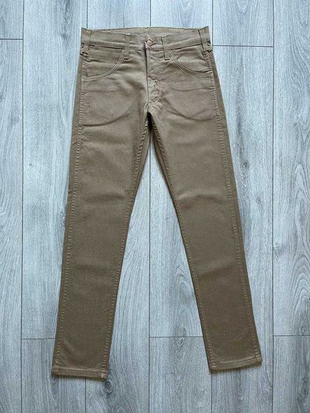 Blugi Barbati WRANGLER 2RRZ Maro - Marime W28 L32 (79 CM)