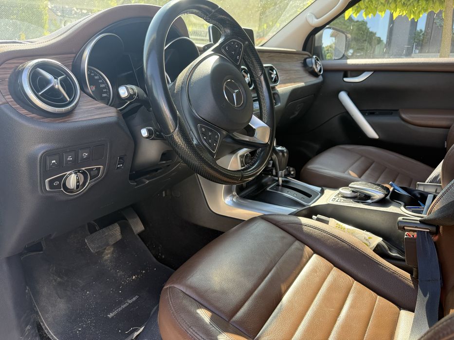 MERCEDES-BENZ X-Class 0 — imagine 4
