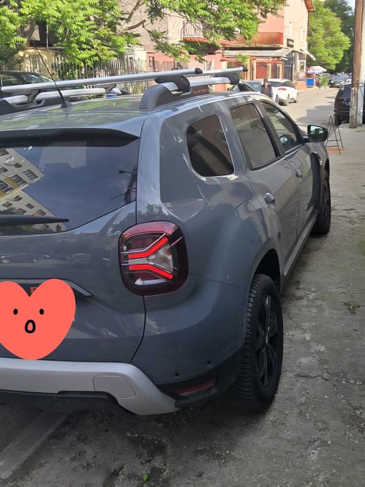 DACIA Duster 2022 — imagine 5