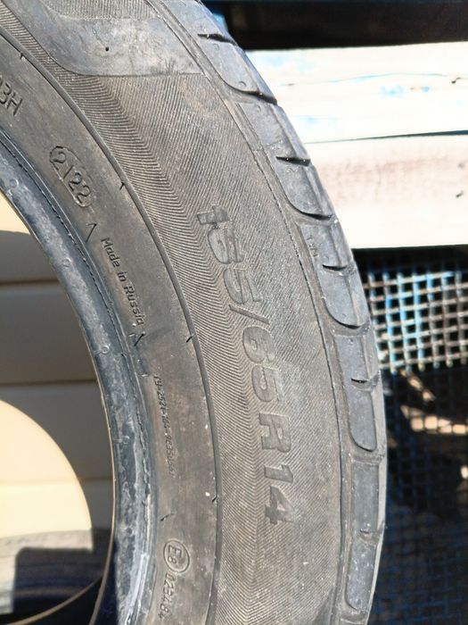 Продам шины р 14 185/ 65