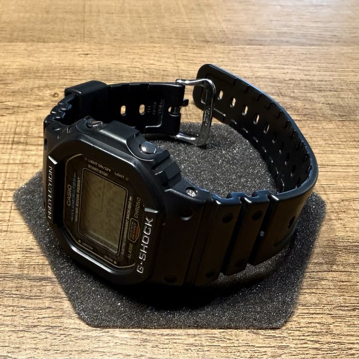 G-Shock ‘DW-5600E’