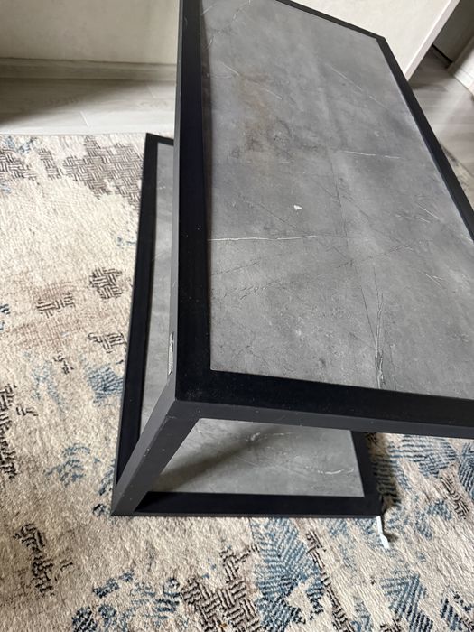 Стол лофт хайтек hi tech