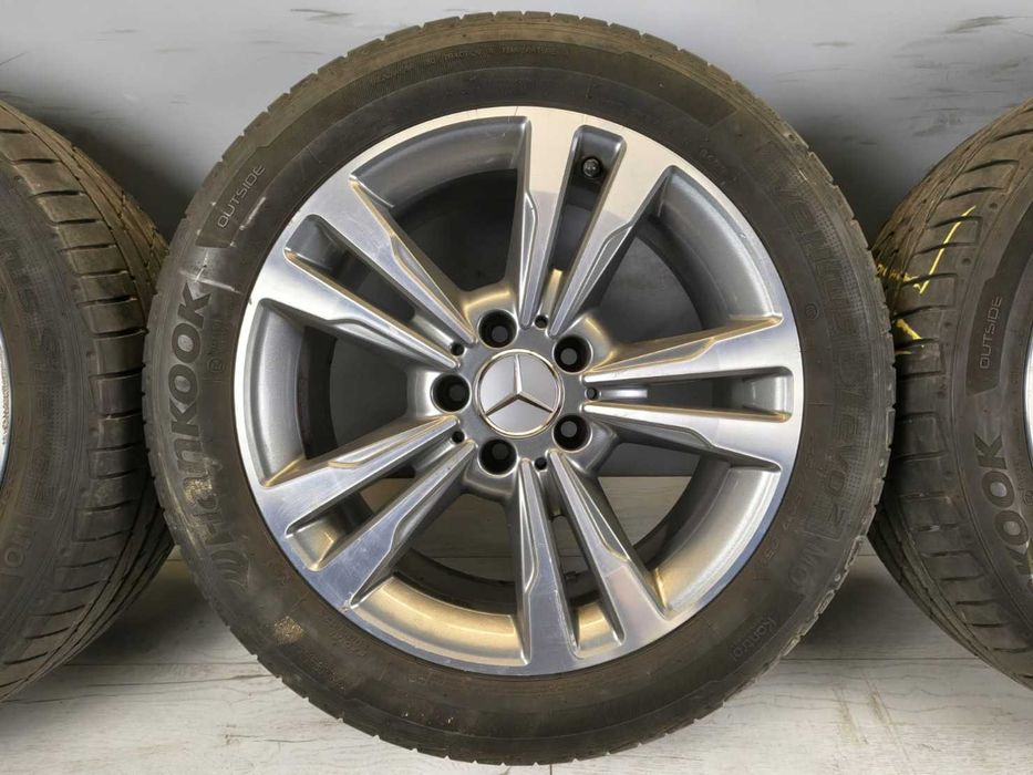Roti/Jante Mercedes 5x112 245/45 R17 E-Class(W212), CLA, CLS; C-Class