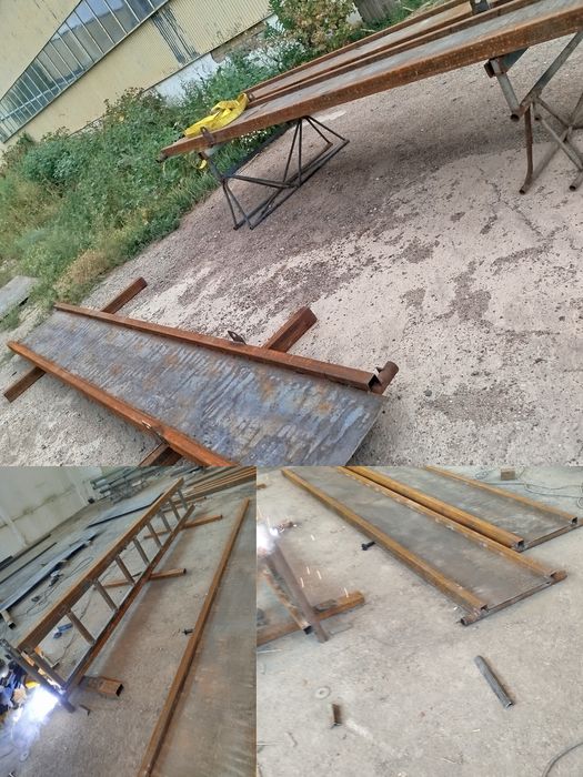 Сварочные работы