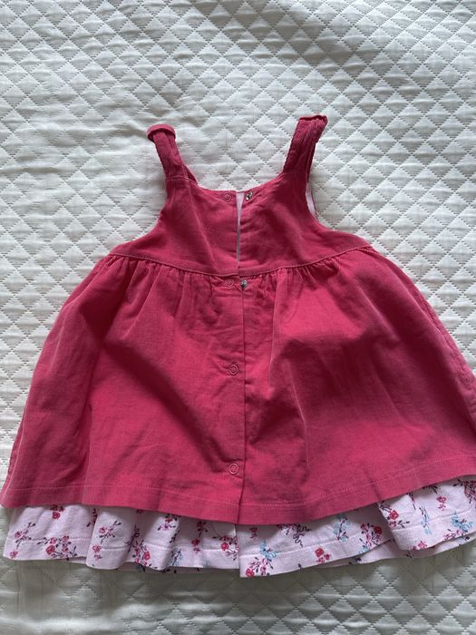 Продам набор для девочки на годик