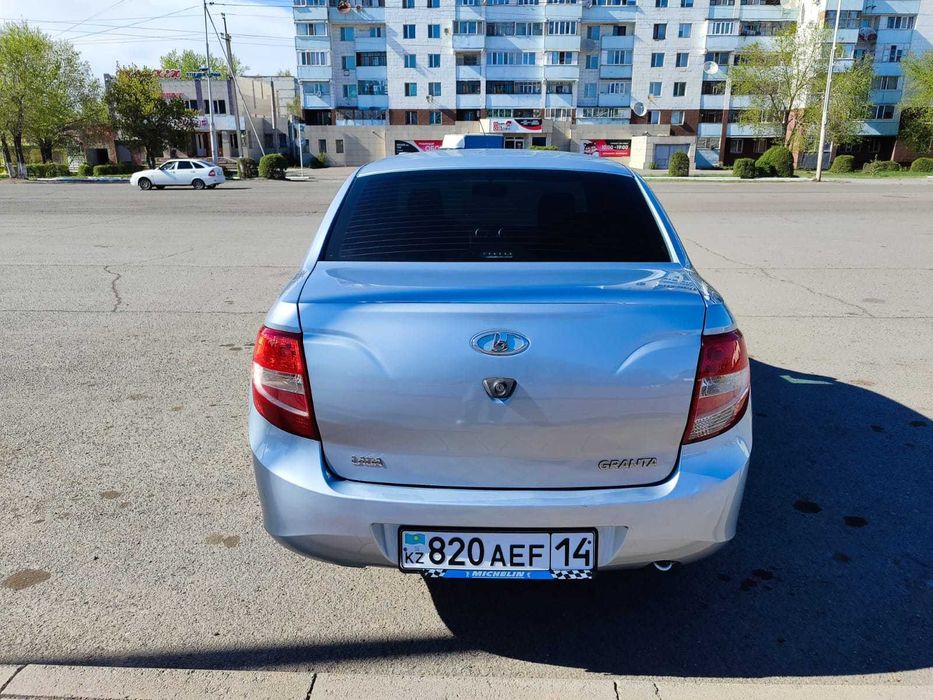 Продаётся Лада Гранта 2014 Автомат, 1.6 .Идеальный вариант для девушки