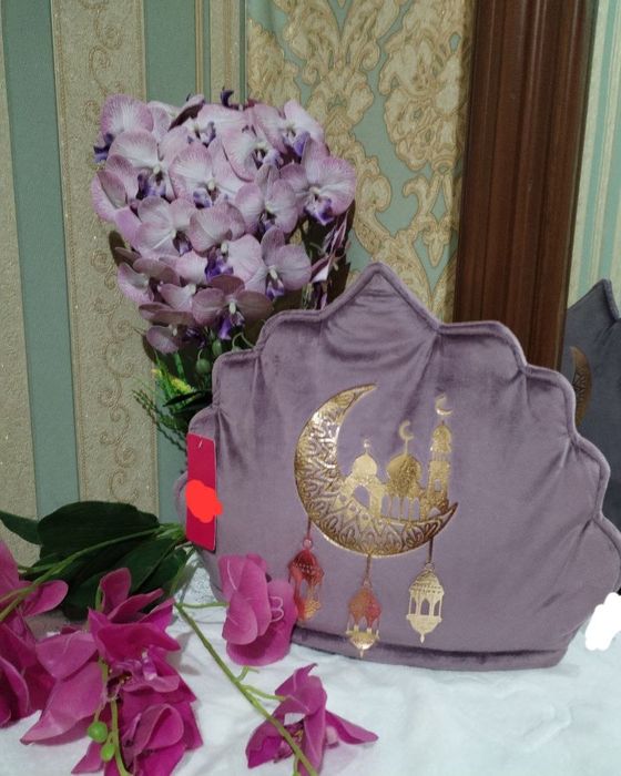 Рамазан чайник доппи ва мевали наборлар