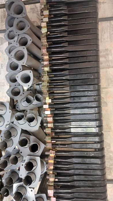 Эвро Маз Ресор передний и задний