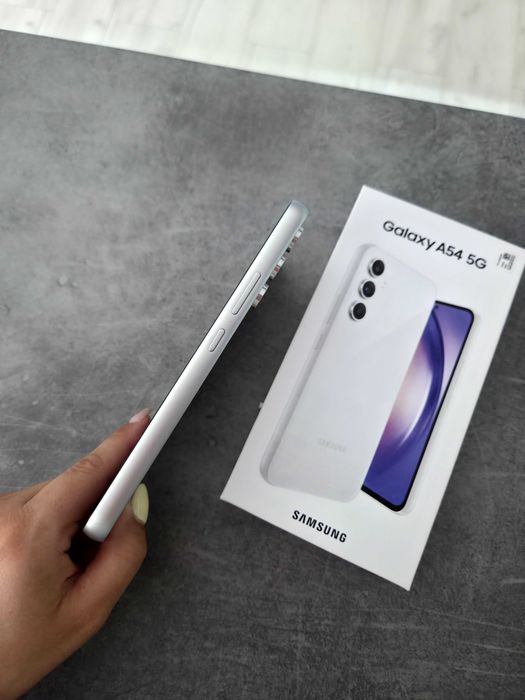 Продавам Samsung Galaxy A54 5G – 256 GB