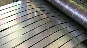 Стальная, оцинкованная полоса заземления оптом