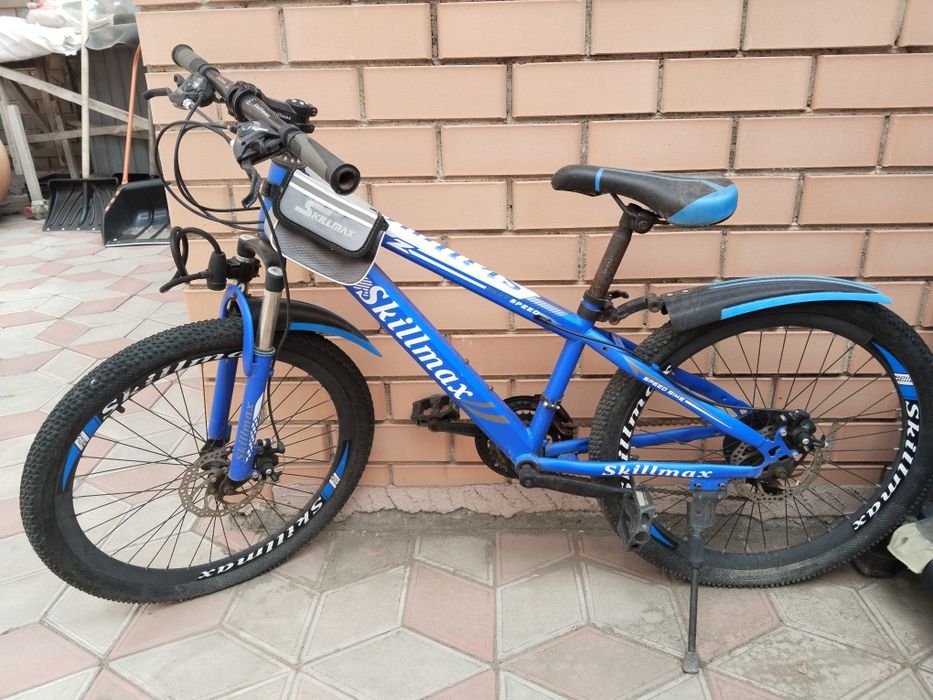 Продам велосипед