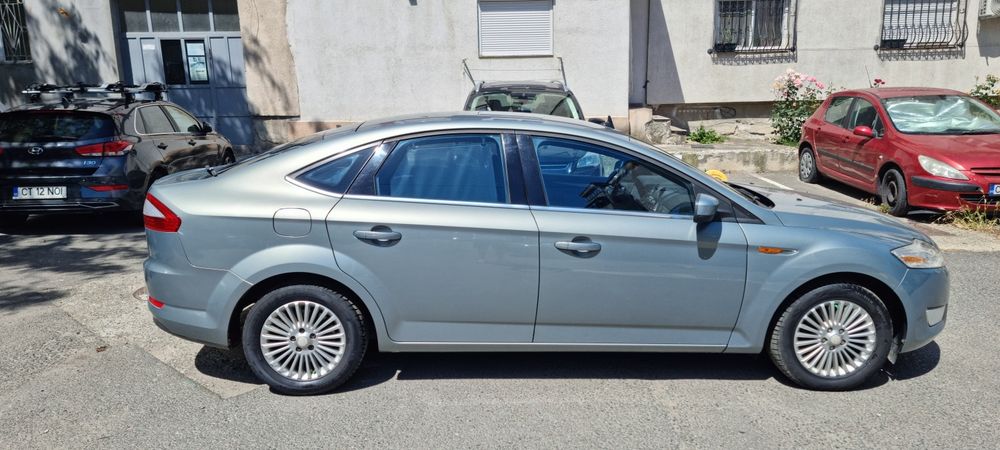 FORD Mondeo 2007 — imagine 3