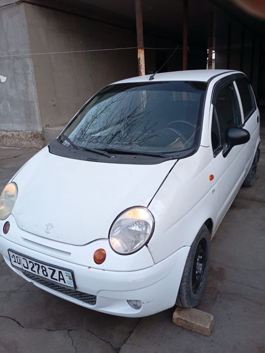 Matiz mx sotiladi