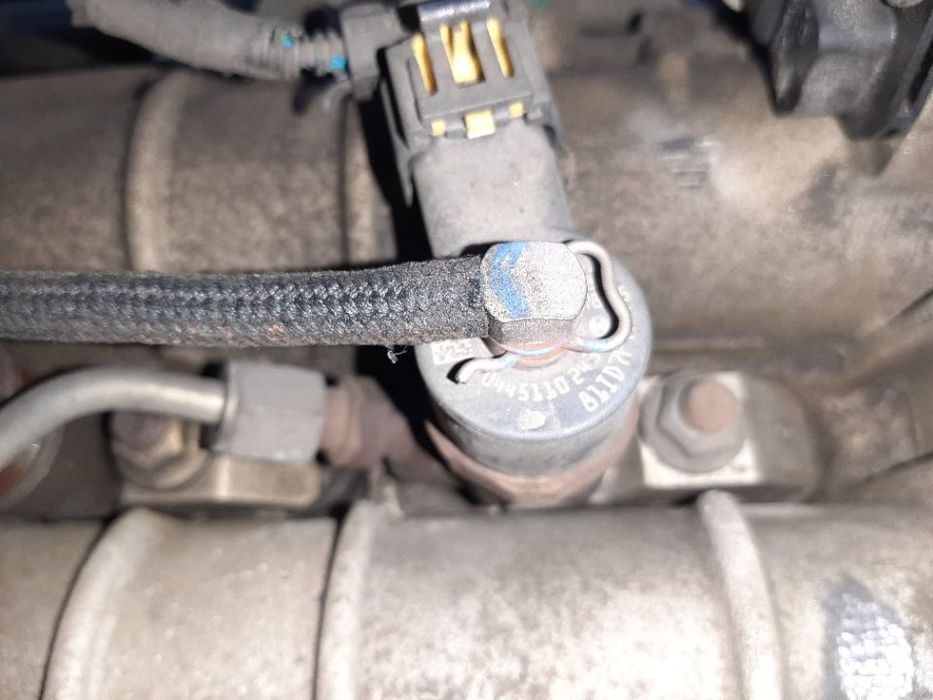 injector 1.9 d fiat bravo 2 stilo croma opel astra h vectra c alfa romeo 147 156  0445110243