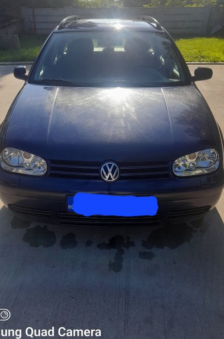 GOLF 4 1.6 16V  2002 VARIANT