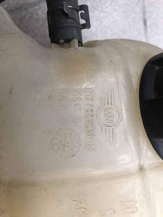 Vas expansiune apa Mini Countryman / One