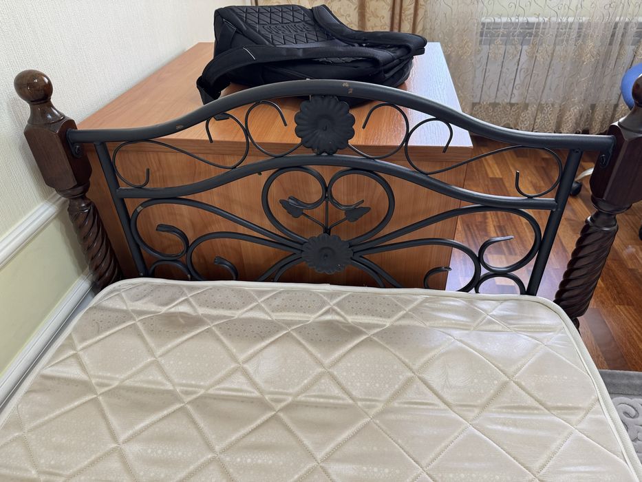 Продается кровать 2 шт