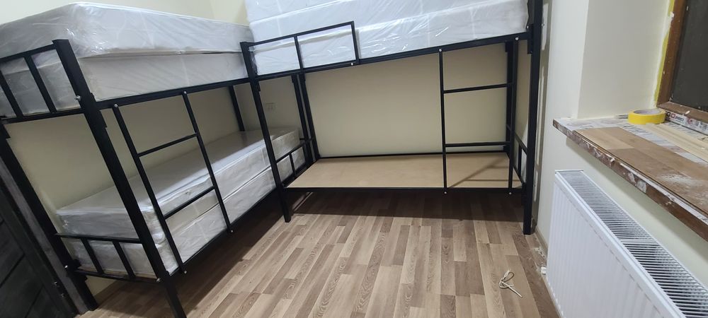 Divan va spalni loft