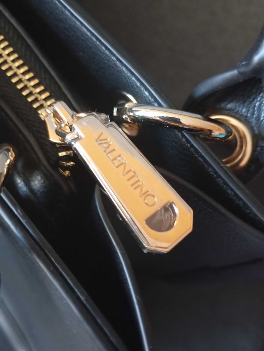 Чанта Valentino Bags - Pigalle. Черен.