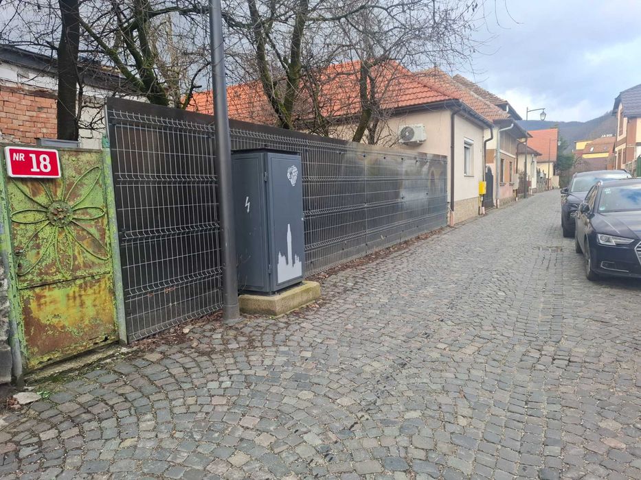 Casa cu farmec si teren propriu Centru Vechi