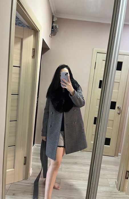 Продам новое зимнее пальто