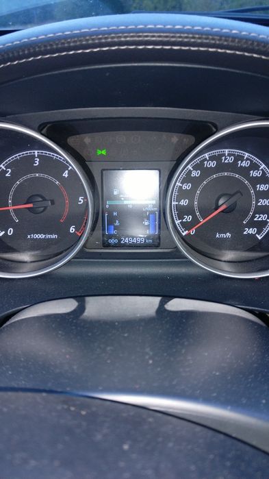 Mitsubishi Outlander 2.3