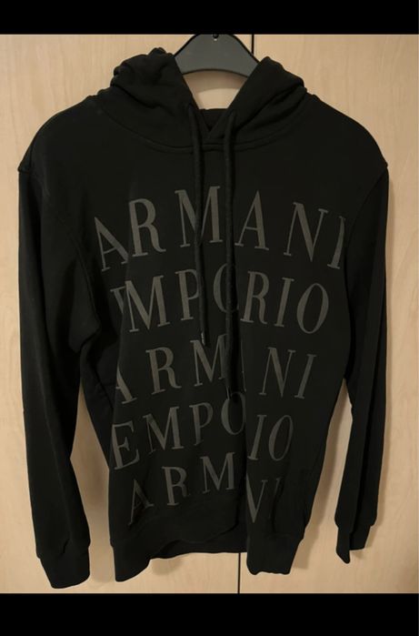 Hanorac Emporio Armani