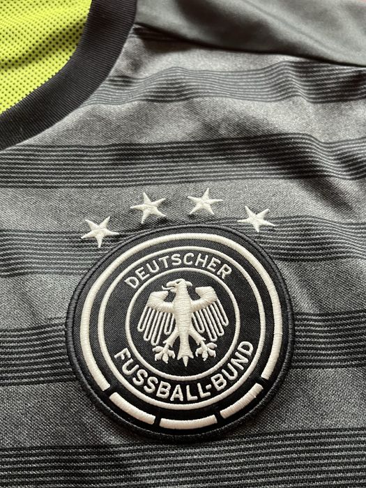 ADIDAS : Germany Away Shirt -2016/17 - Германия М / Оригинал