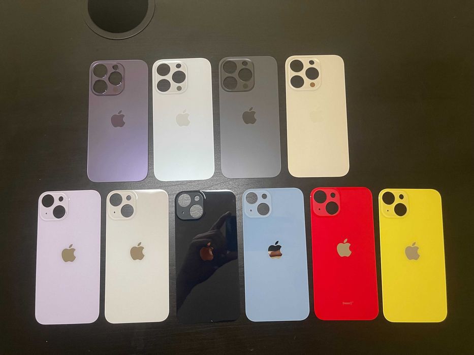 Sticla spate IPhone 14 PRO MAX