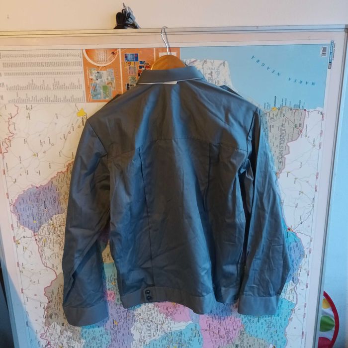 Camasa cu epoleti, maneci lungi. Pentru politie. Masura 40