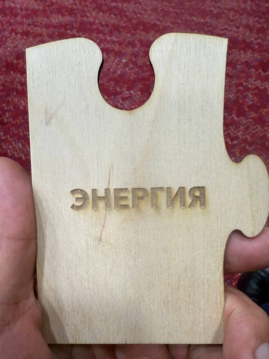 Пазлы на заказ с УФ-печатью | Рекламные и корпоративные пазлы