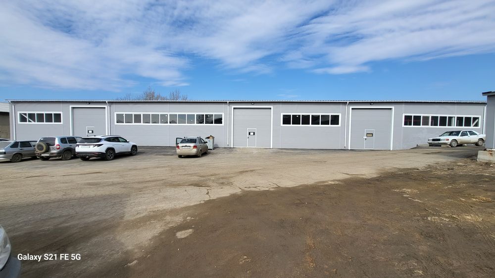 Монтаж Сендвич-Панелей