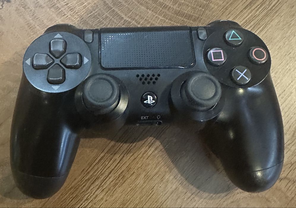 Dualshock 4 джойстик