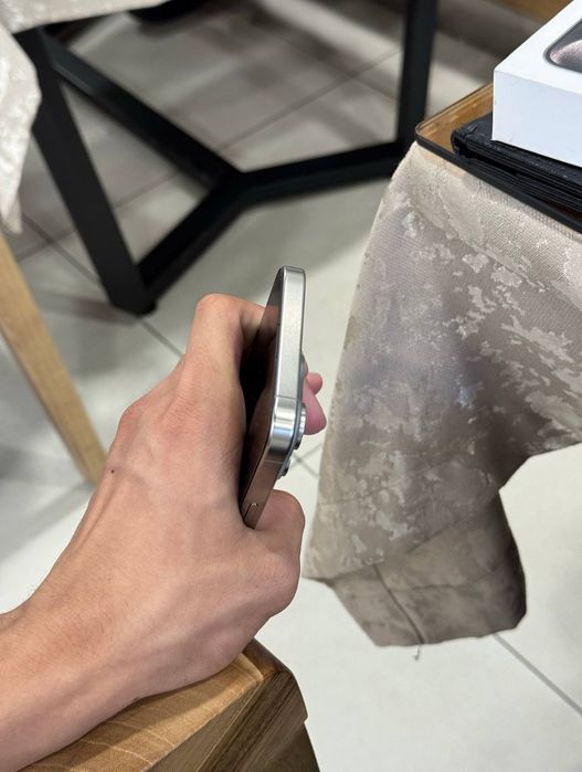 iPhone 15 pro max 87% yomkis 256gb