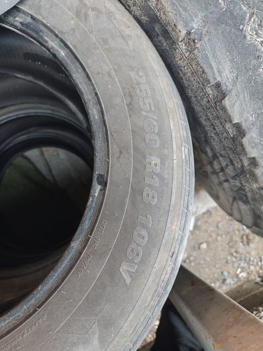 резина  255/60/18