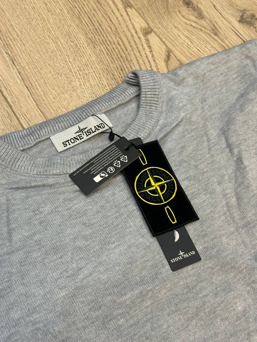 Свитер Stone Island