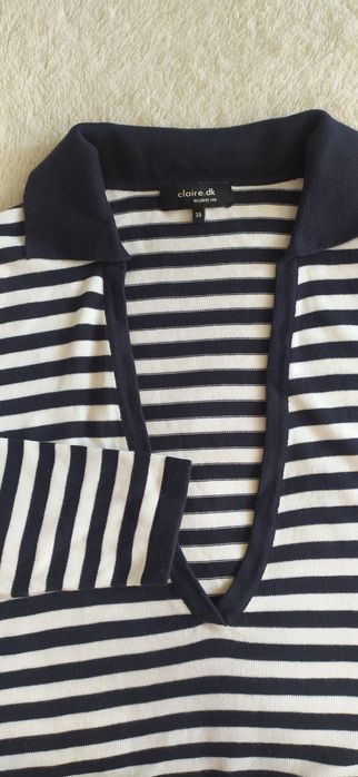 Pulover femei, 100% bumbac, mărimea 38