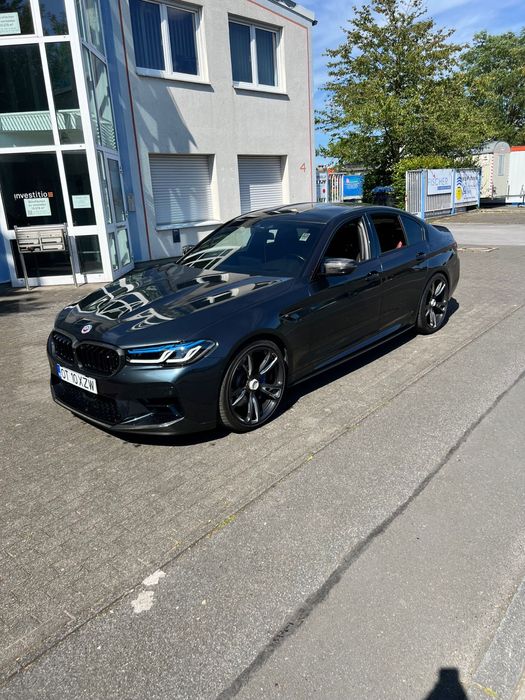 Jante Forjate 21” AC Schnitzer, BMW M5 F90, BMW Seria 5 G30