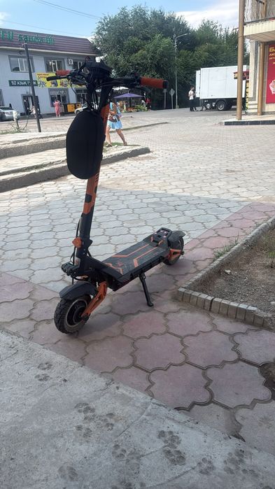 Самокат kugoo g3 pro