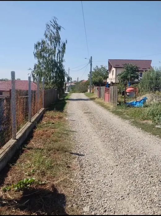 Teren intravilan Holboca