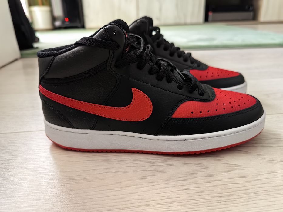 NIKE Court Vision кецове