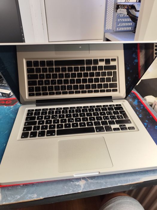 Macbook pro 13' late 2011