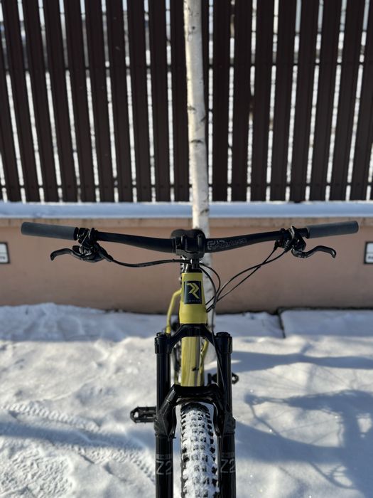 Bicicleta MTB Trail Radon Cragger 6.0 2024 M Hardtail