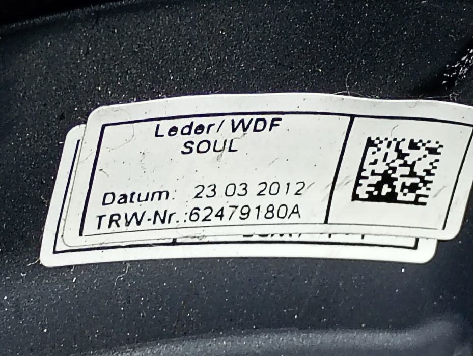 Volan in 4 spite cu comenzi 62479180a Audi A4 B8/8K (facelift) (2011 - 2016) 1.8 tfsi 1.8 tfsi CJEB