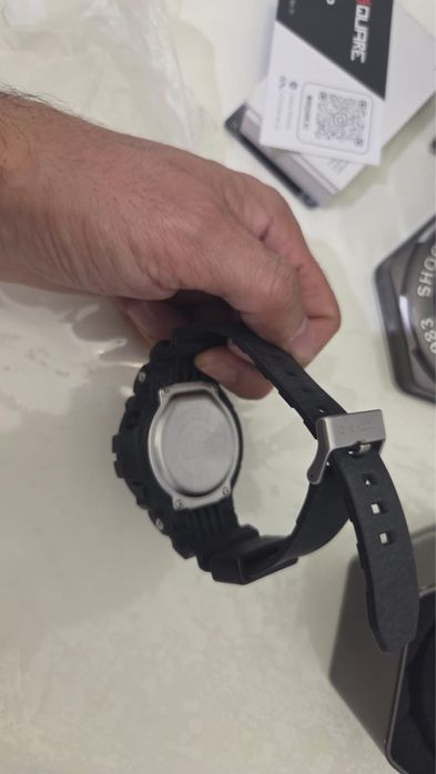 Продам часы из серии G-SHOK