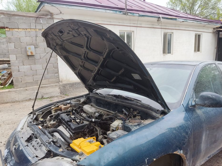Капот Hyundai Avante 1997 год