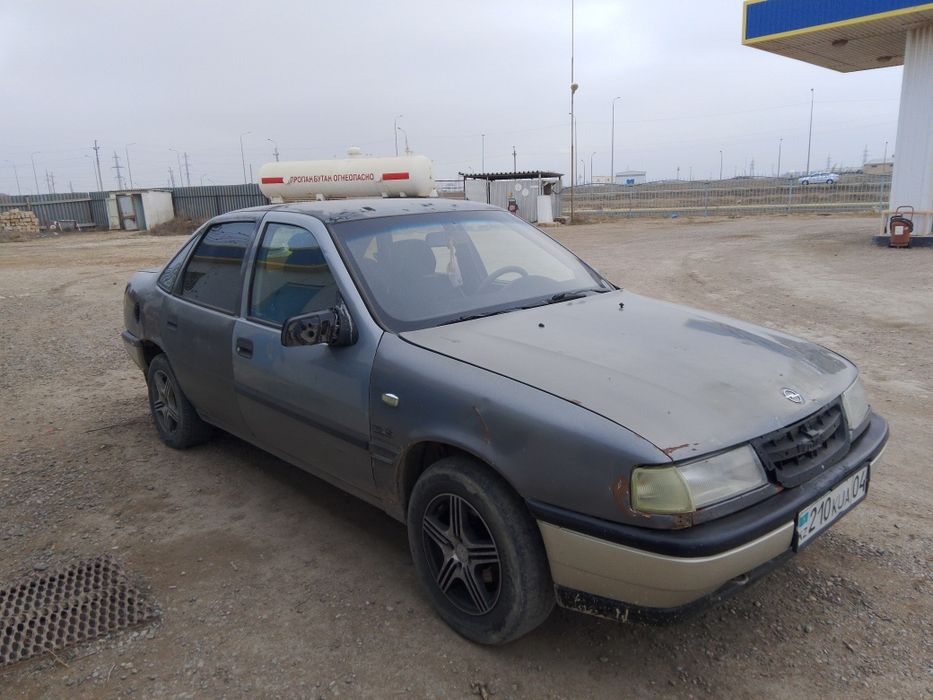 Продам Опель вектра 1.6
